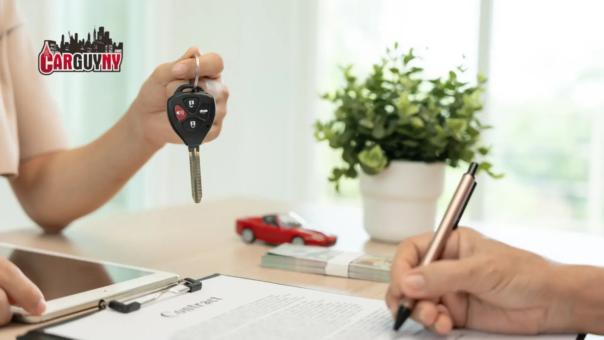 New Car Financing in Sheepshead Bay, Brooklyn, NY