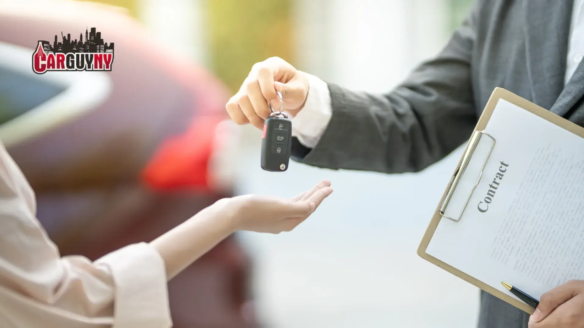 New Car Lease in Rego Park, NY