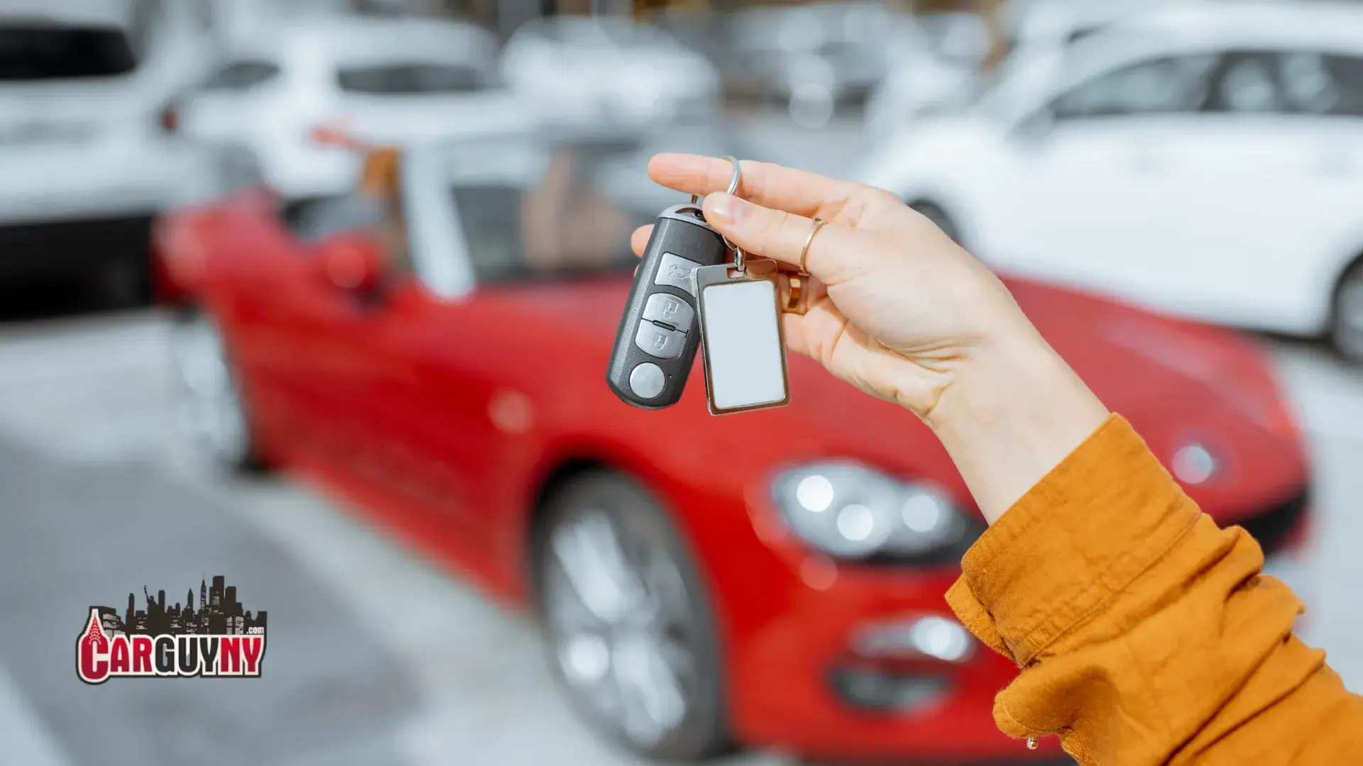 New Car Lease in Elmhurst, NY