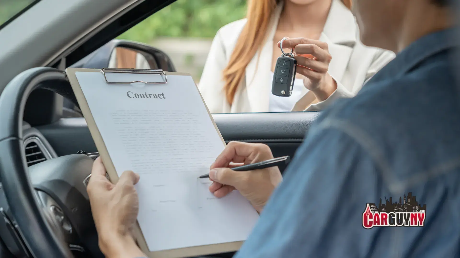 Auto Leasing in Middle Village, NY