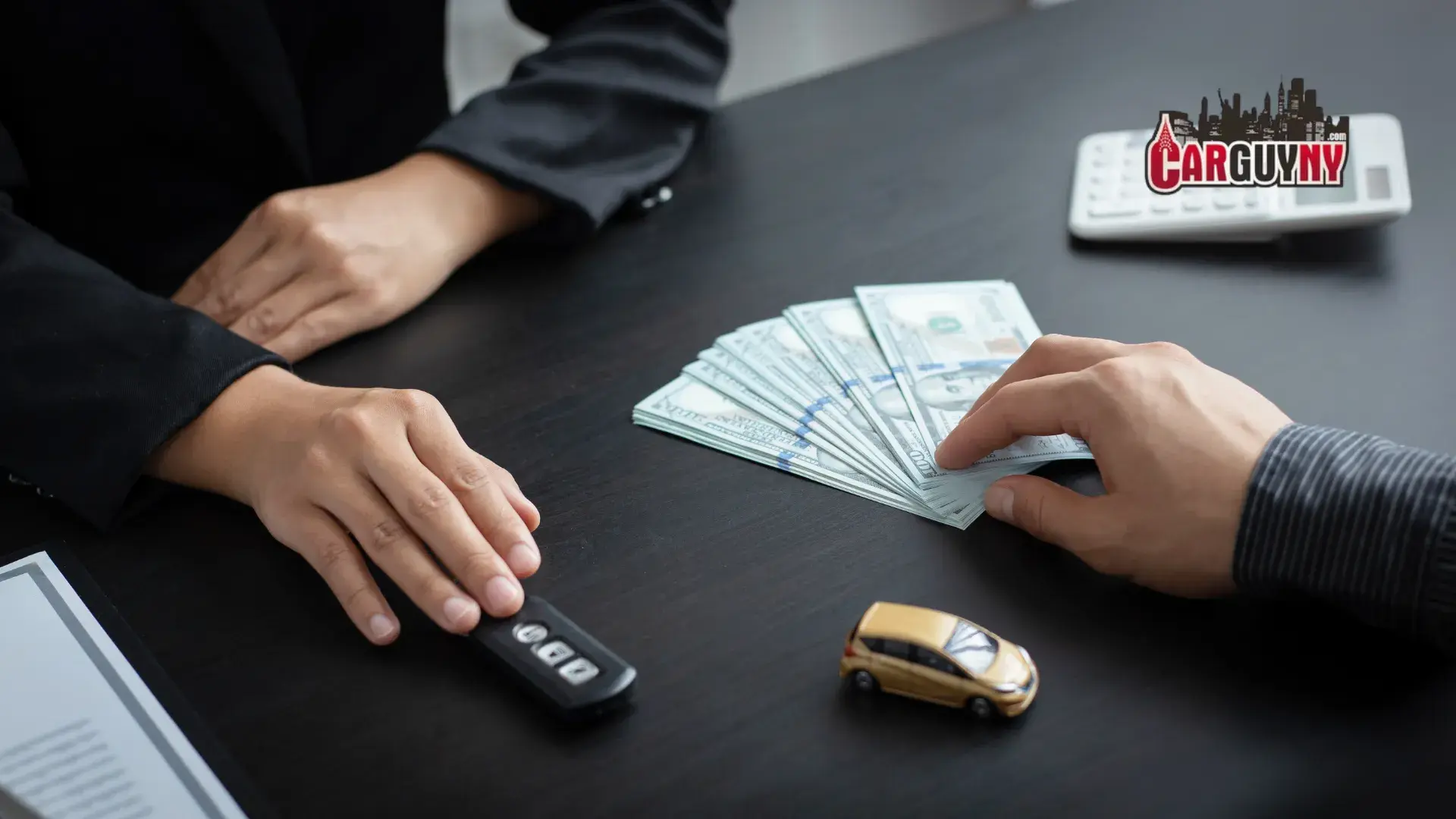 New Car Financing in Rego Park, NY