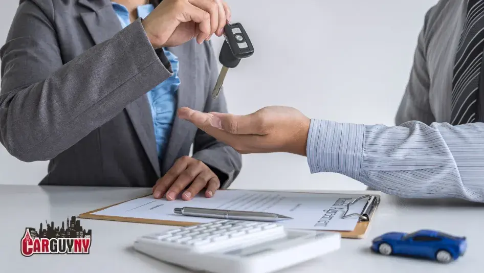 New Car Lease in Ridgewood, NY